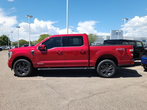 Used 2023 Ford F150 Lariat w/ Equipment Group 502A High AWD/4WD image 5