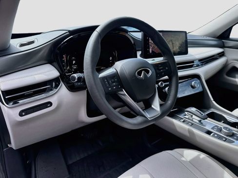 Certified 2026 INFINITI QX60 Pure w/ Cargo Package AWD/4WD image 10