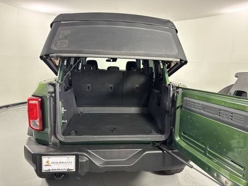 Used 2022 Ford Bronco Big Bend AWD/4WD image 32