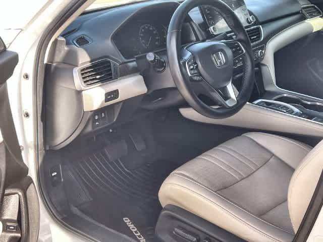 Used 2021 Honda Accord EX-L image 3