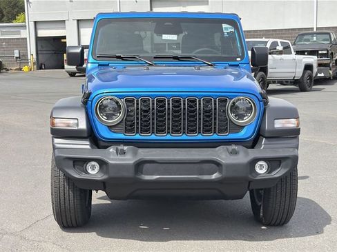 New 2026 Jeep Wrangler Sport S image 14