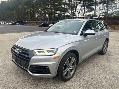 Used 2019 Audi Q5 Prestige w/ Prestige Package