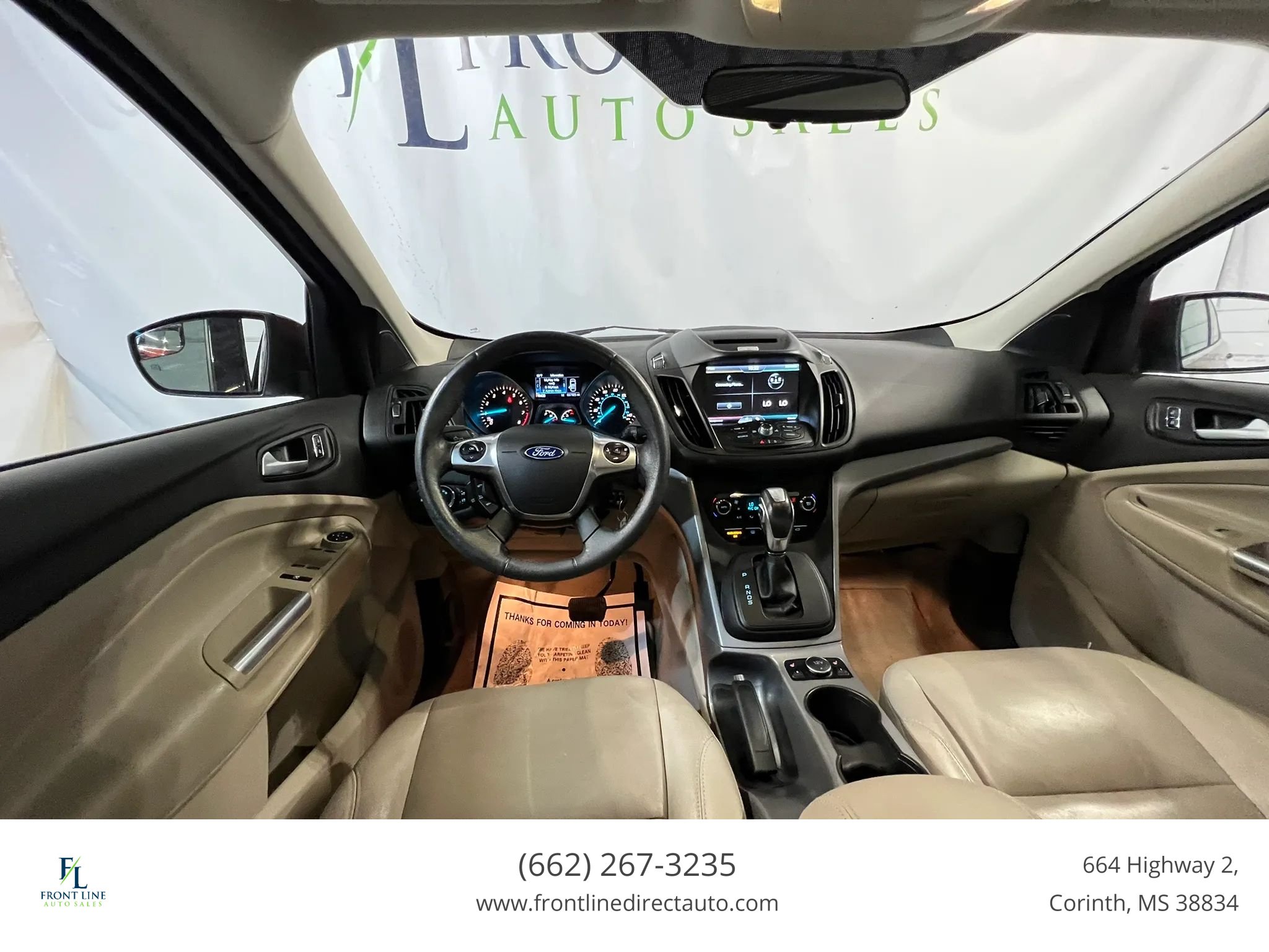 Used 2015 Ford Escape SE w/ Equipment Group 201A FWD image 14