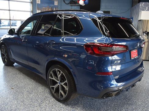 Used 2021 BMW X5 xDrive40i image 8