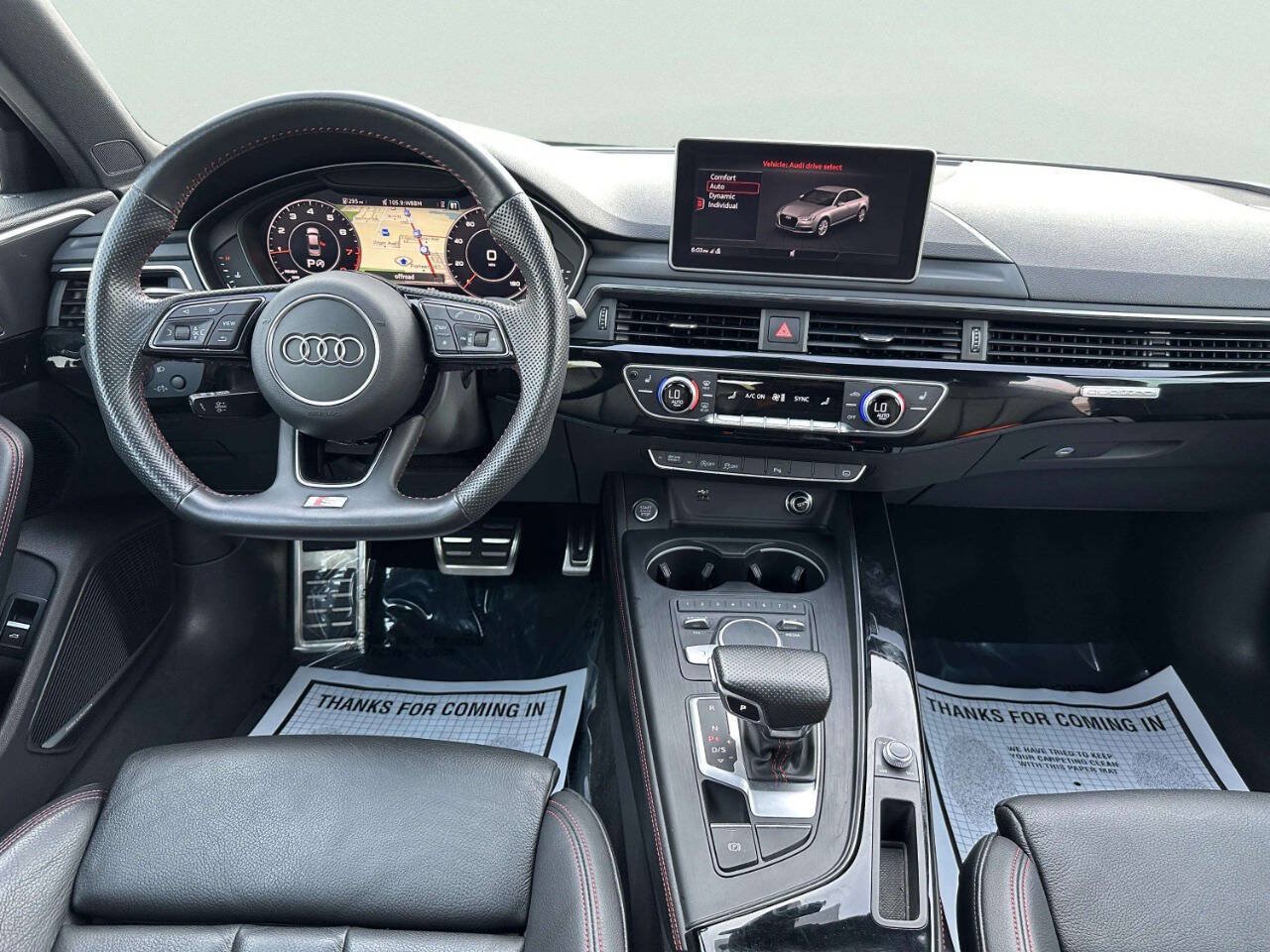 Used 2018 Audi A4 2.0T Premium Plus w/ Premium Plus Package AWD/4WD image 24