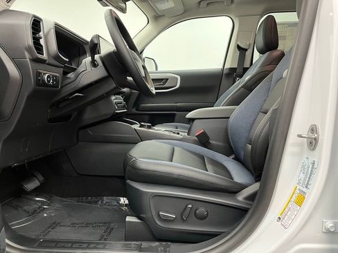 New 2025 Ford Bronco Sport Outer Banks w/ Outer Banks Tech Package+ image 18