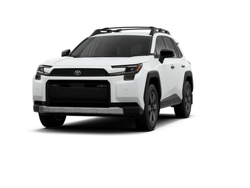 New 2026 Toyota RAV4 AWD image 18