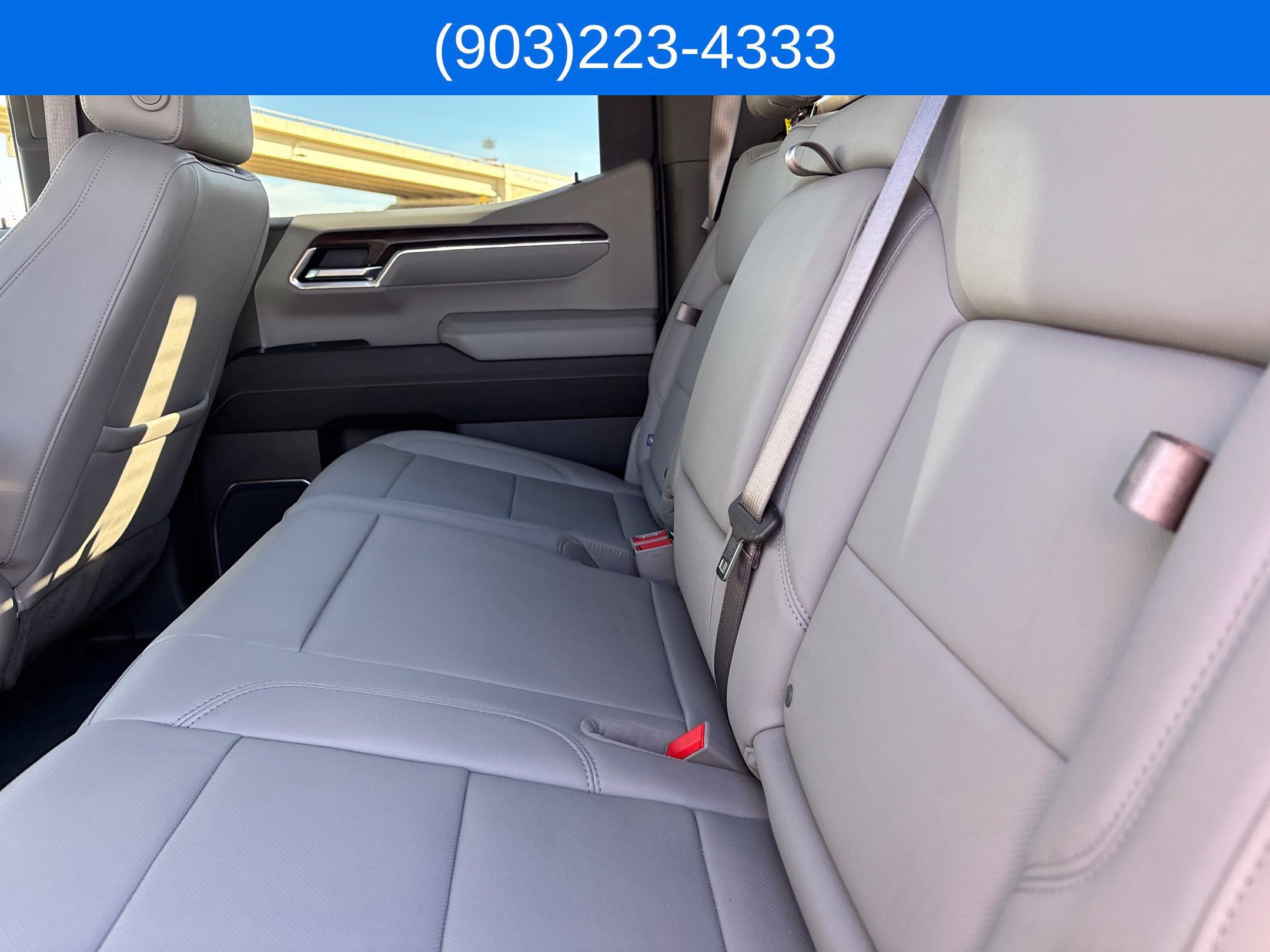 Used 2024 GMC Sierra 1500 SLT w/ SLT Premium Plus Package AWD/4WD image 41