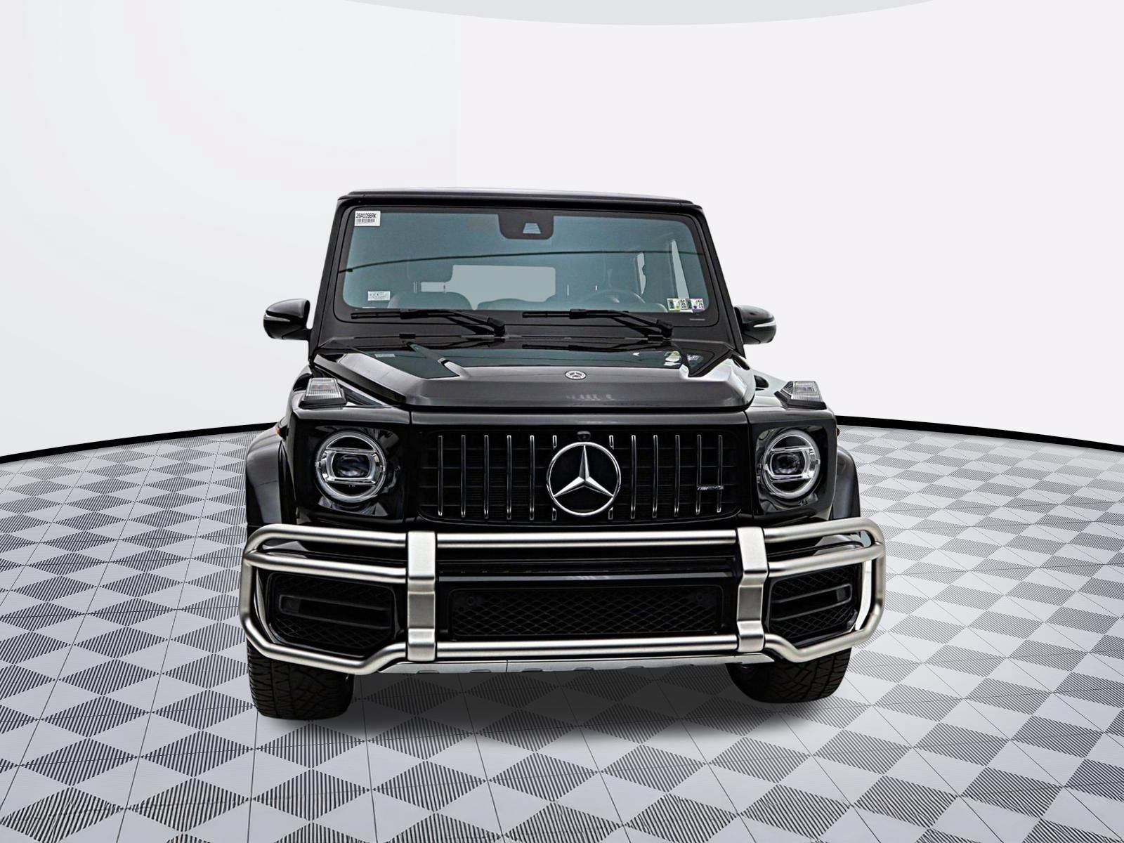 Used 2022 Mercedes-Benz G 63 AMG 4MATIC image 21