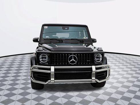 Used 2022 Mercedes-Benz G 63 AMG 4MATIC image 21