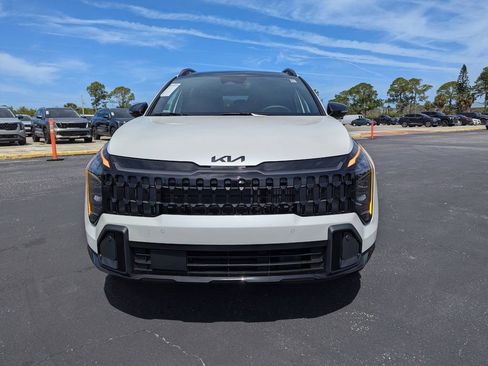 New 2026 Kia Sportage X-Line AWD/4WD image 3