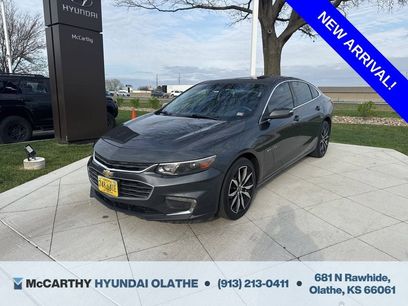 Used 2016 Chevrolet Malibu LT w/ Leather Package