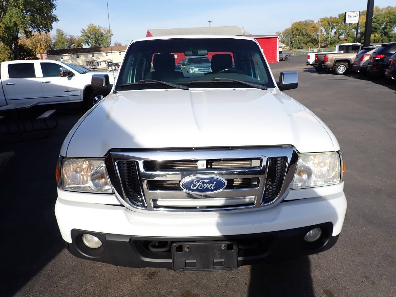 Used 2010 Ford Ranger XLT AWD/4WD image 2