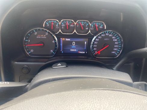 Used 2015 Chevrolet Silverado 2500 LTZ AWD/4WD image 16
