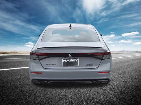New 2026 Honda Accord Sport image 18