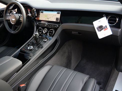 Used 2025 Bentley Continental GT AWD/4WD image 24