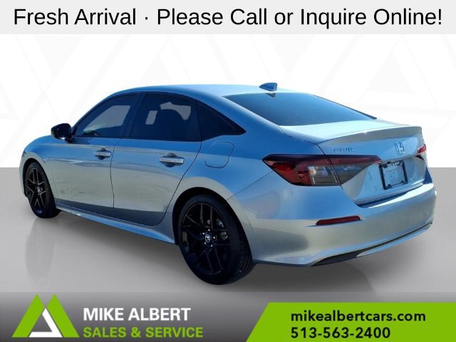 Used 2025 Honda Civic Sport image 5