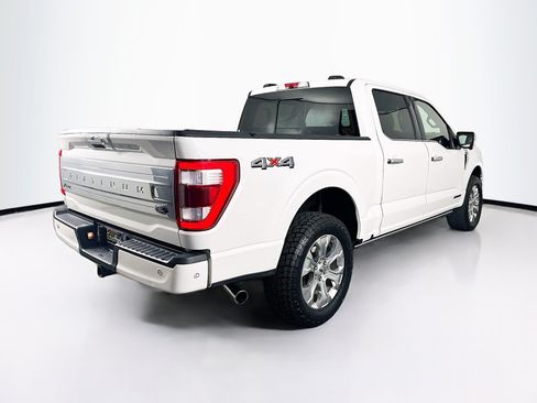 Used 2022 Ford F150 Platinum w/ Equipment Group 701A High AWD/4WD image 9