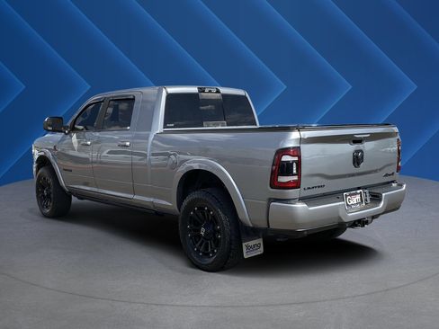 Used 2022 RAM 3500 Limited AWD/4WD image 5