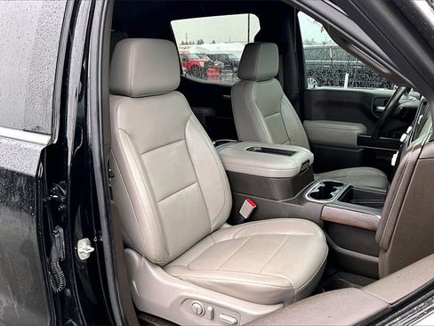 Used 2020 GMC Sierra 1500 SLT w/ SLT Premium Plus Package image 7