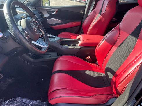 Used 2023 Acura RDX AWD w/ A-Spec & Advance Pkg image 9