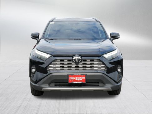 Certified 2025 Toyota RAV4 Limited w/ Advanced Technology Package AWD/4WD image 2