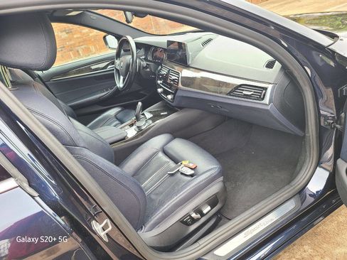 Used 2017 BMW 540i image 19