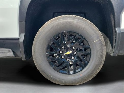 New 2026 Chevrolet Silverado EV LT w/ Plus Package image 10