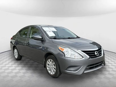 Used 2016 Nissan Versa S