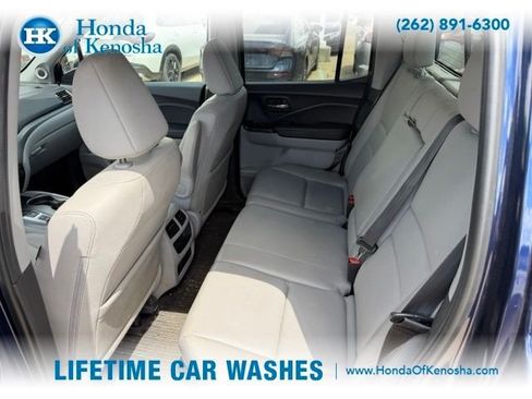 Used 2023 Honda Ridgeline RTL image 8