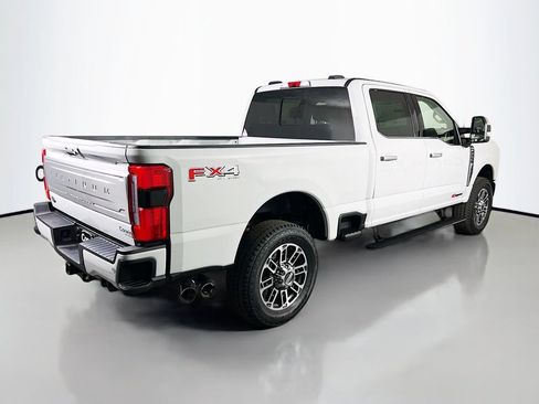 New 2026 Ford F250 Platinum w/ Platinum Plus Package AWD/4WD image 15
