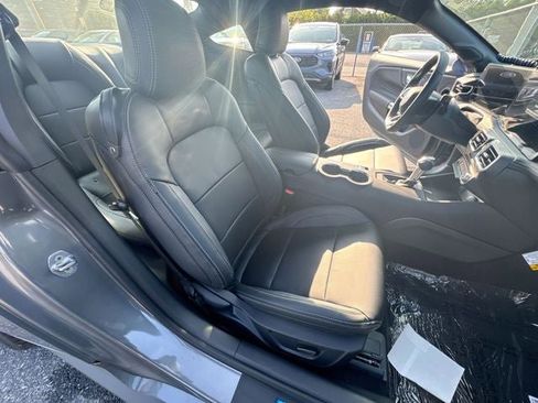 New 2025 Ford Mustang Premium image 23