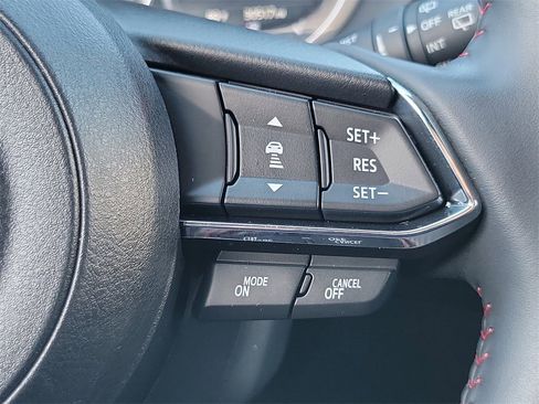 Used 2023 MAZDA CX-5 Carbon Edition image 6