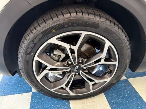 Used 2022 Kia Sportage SX FWD image 23