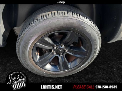 Certified 2022 RAM 1500 Classic Warlock w/ Electronics Group image 9