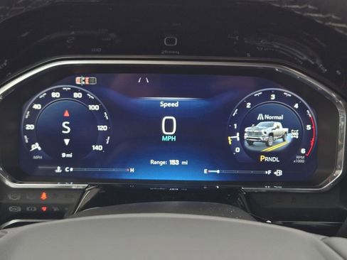 New 2026 Chevrolet Silverado 2500 LTZ w/ LTZ Premium Package image 11