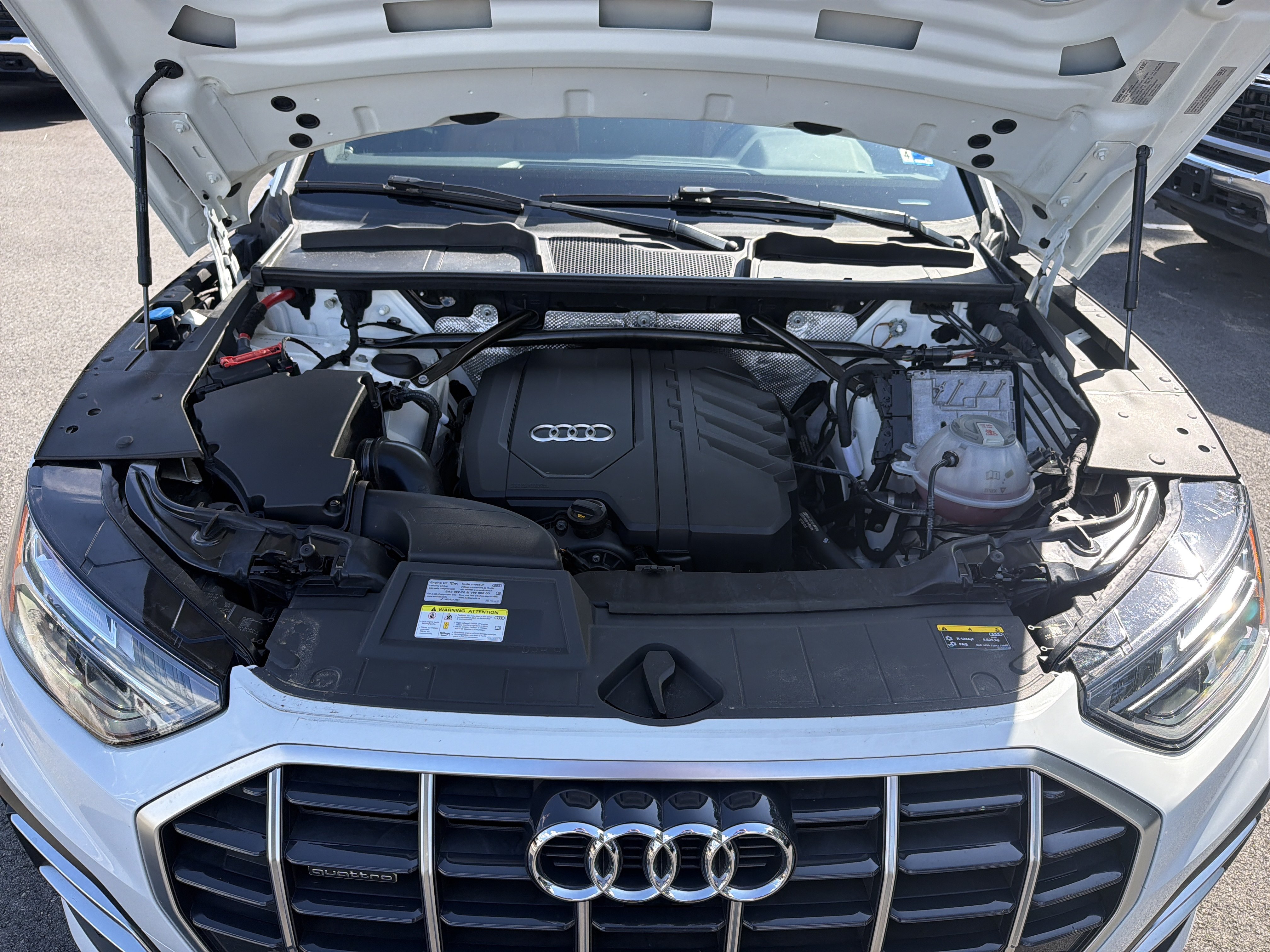 Used 2021 Audi Q5 2.0T Premium w/ Convenience Package AWD/4WD image 35
