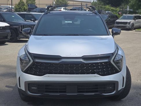Used 2023 Kia Sportage X-Pro Prestige AWD/4WD image 12