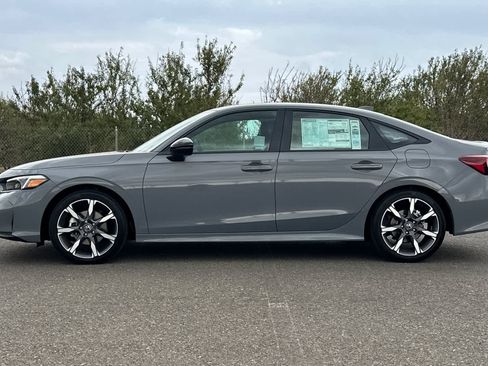 New 2026 Honda Civic Sport Touring image 6