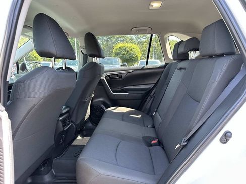 Used 2024 Toyota RAV4 LE FWD image 17