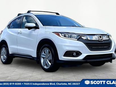 Used 2019 Honda HR-V EX