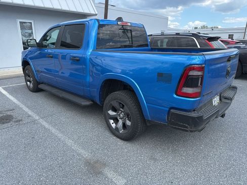 Used 2023 RAM 1500 Big Horn image 2