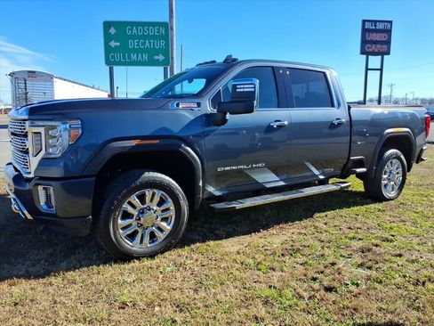 Used 2020 GMC Sierra 2500 Denali w/ Denali Ultimate Package image 4