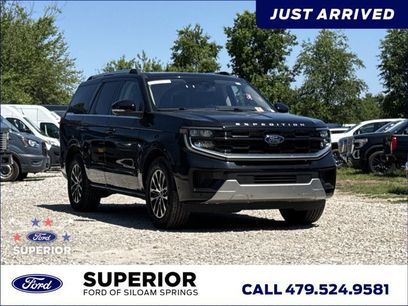 Used 2025 Ford Expedition Platinum