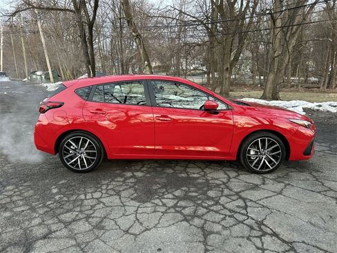 Certified 2025 Subaru Impreza 2.0i Sport image 9