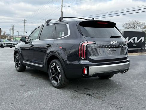 New 2025 Kia Telluride EX w/ EX Captain's Chair Package image 5