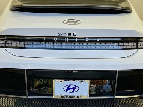 New 2025 Hyundai Ioniq 6 SEL image 22