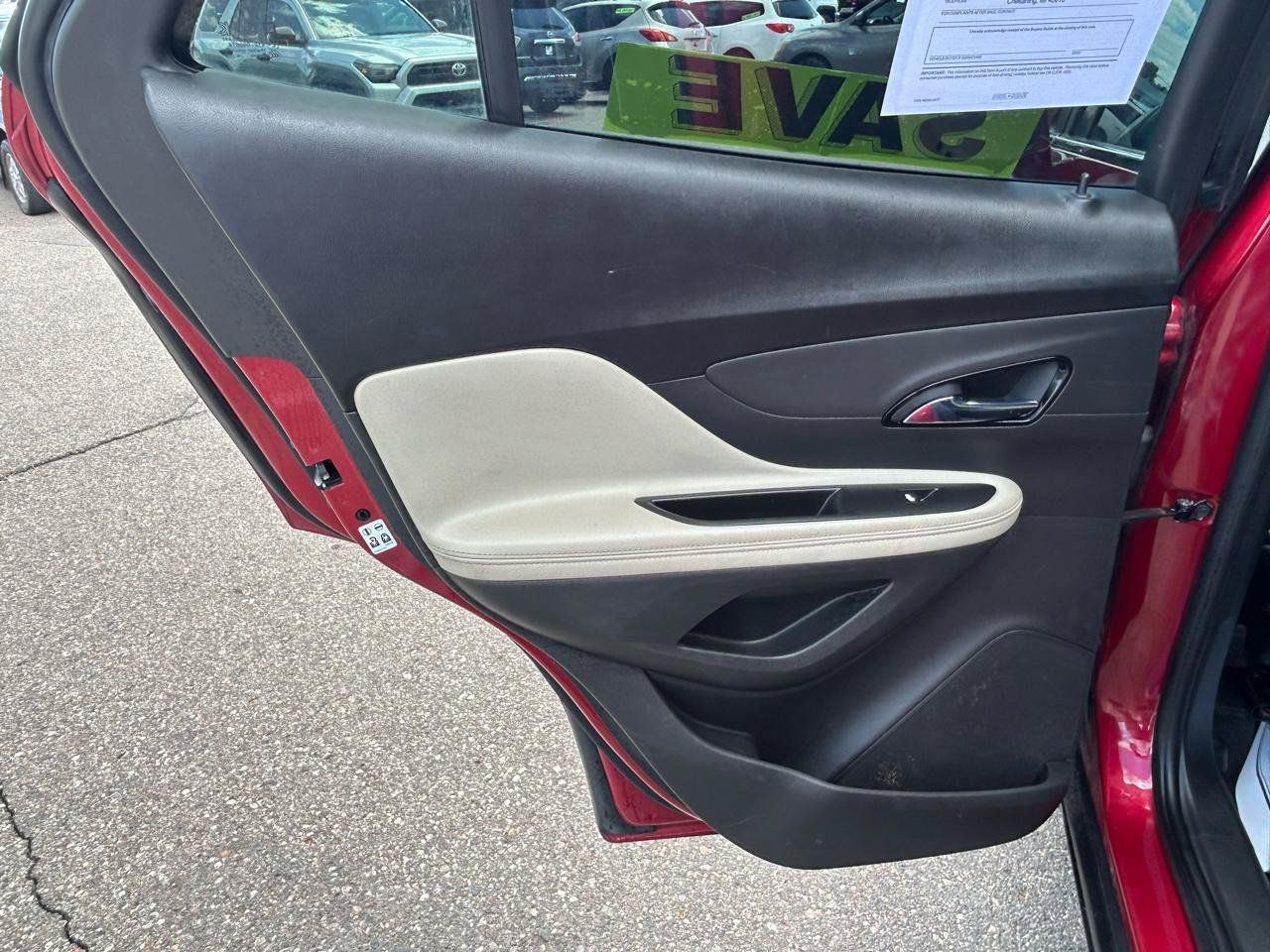 Used 2020 Buick Encore Preferred w/ Safety Package FWD image 15