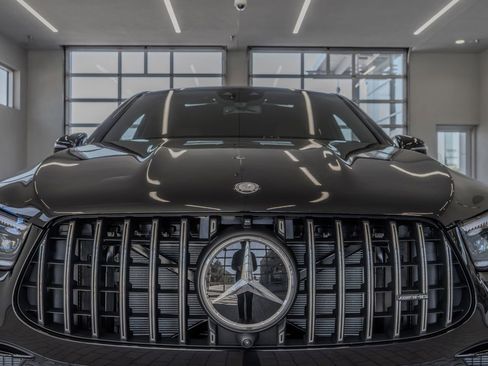 New 2026 Mercedes-Benz GLE 63 AMG S image 23