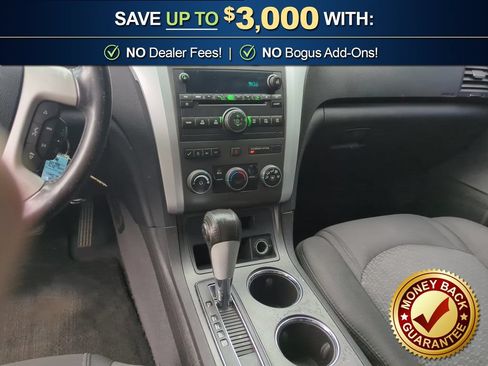 Used 2011 Chevrolet Traverse LT FWD image 20